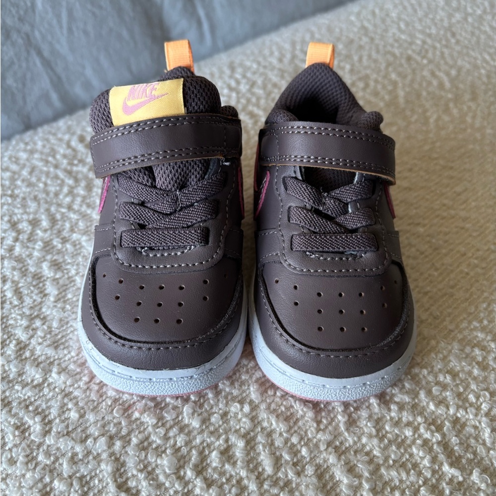 Nike Brown Toddler Sneakers